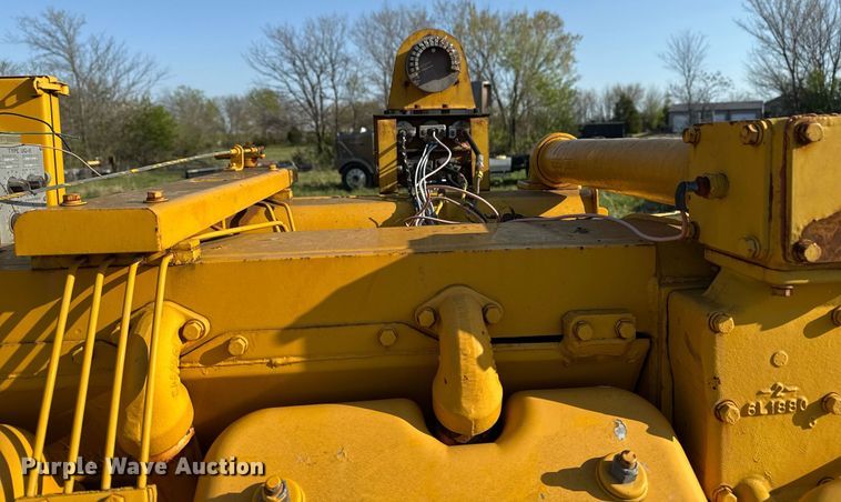 image for item DM5713 Caterpillar D379 power unit