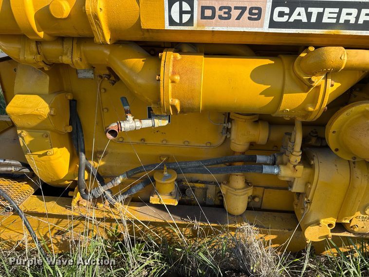 image for item DM5713 Caterpillar D379 power unit