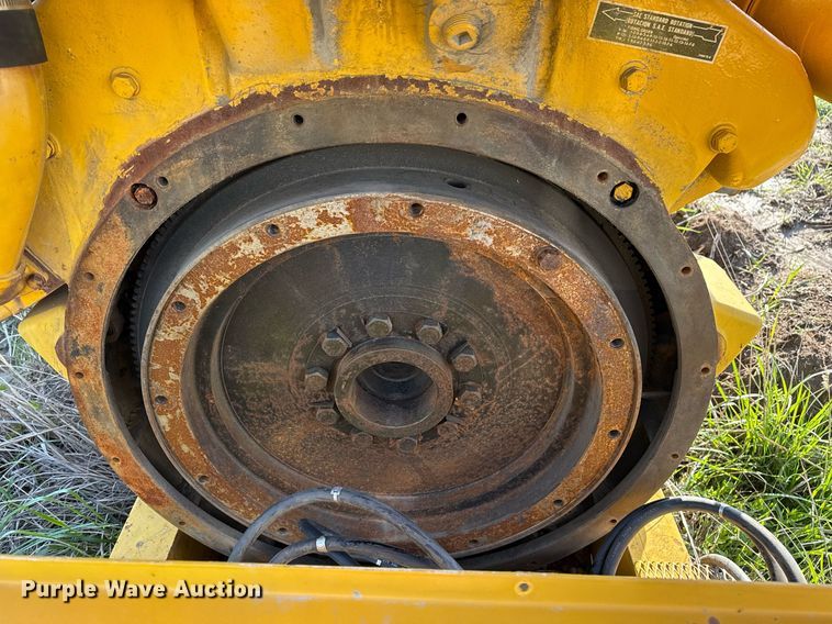 image for item DM5713 Caterpillar D379 power unit