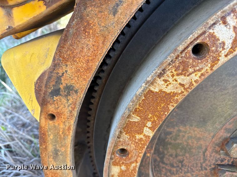 image for item DM5713 Caterpillar D379 power unit