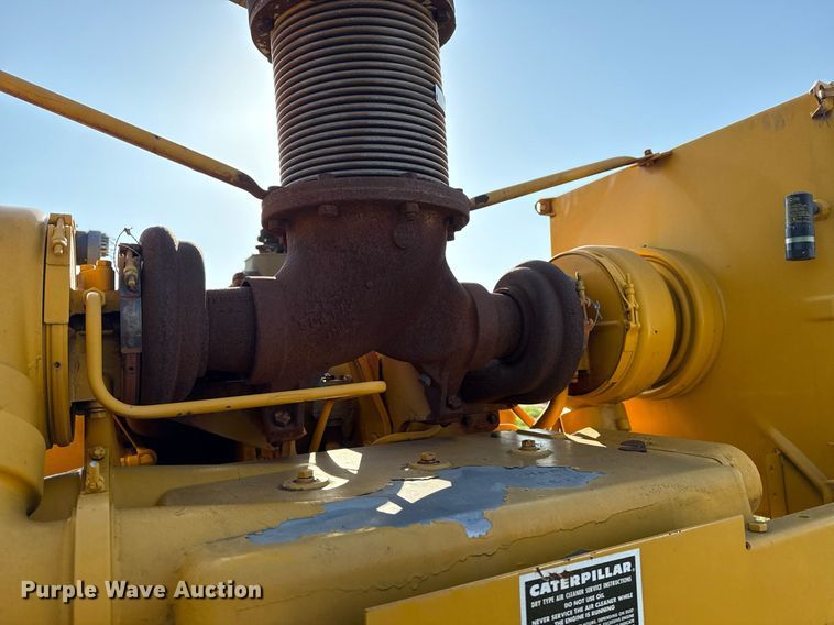 image for item DM5713 Caterpillar D379 power unit