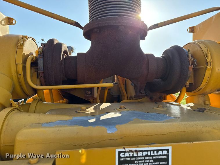 image for item DM5713 Caterpillar D379 power unit