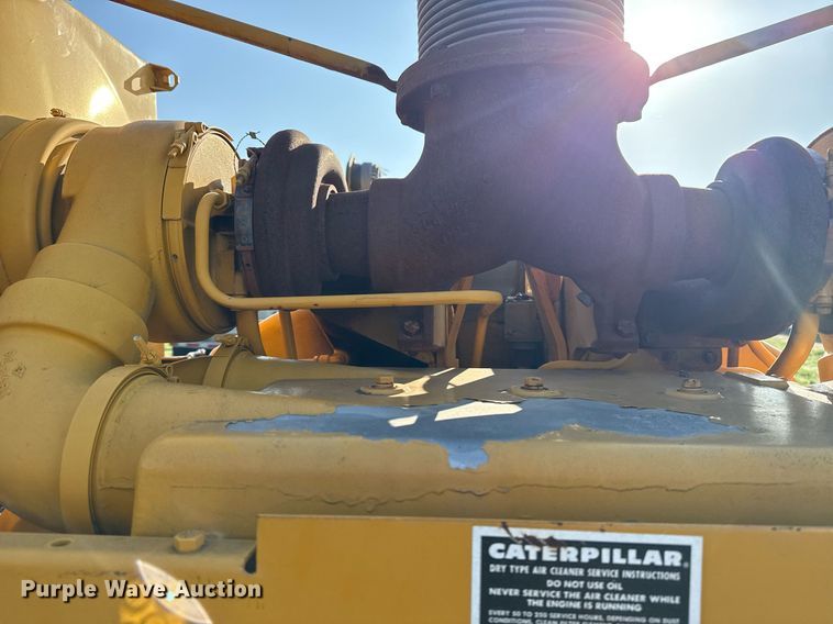 image for item DM5713 Caterpillar D379 power unit