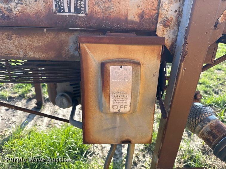 image for item DM5713 Caterpillar D379 power unit