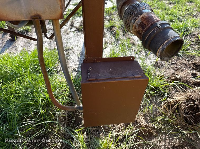 image for item DM5713 Caterpillar D379 power unit