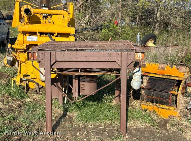 image for item DM5713 Caterpillar D379 power unit