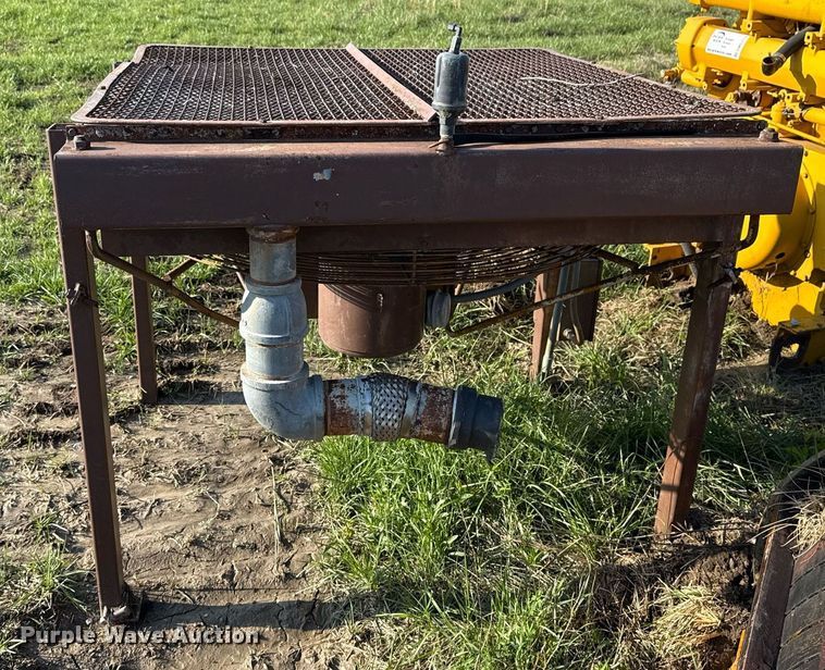 image for item DM5713 Caterpillar D379 power unit