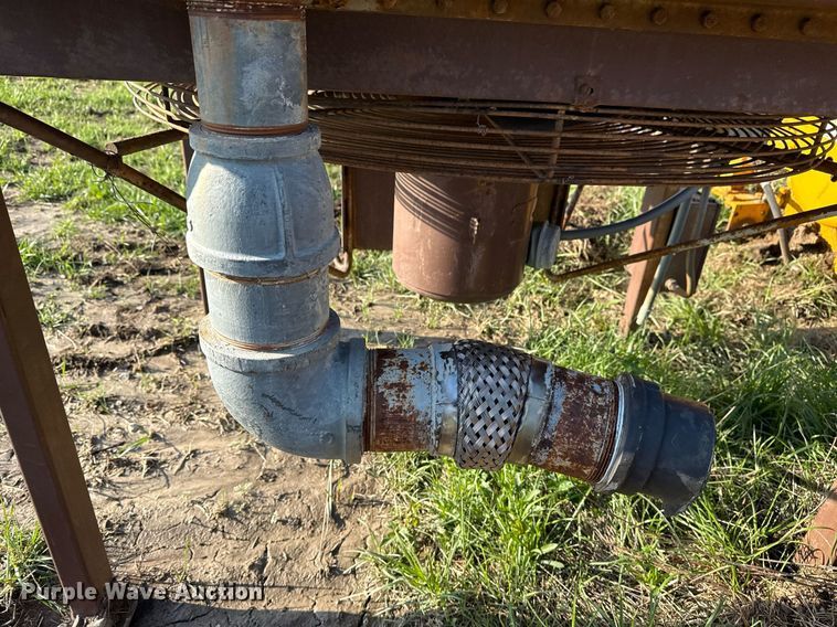 image for item DM5713 Caterpillar D379 power unit