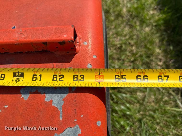 image for item DO0725 Equipment Depot RS-300TR barrel trailer