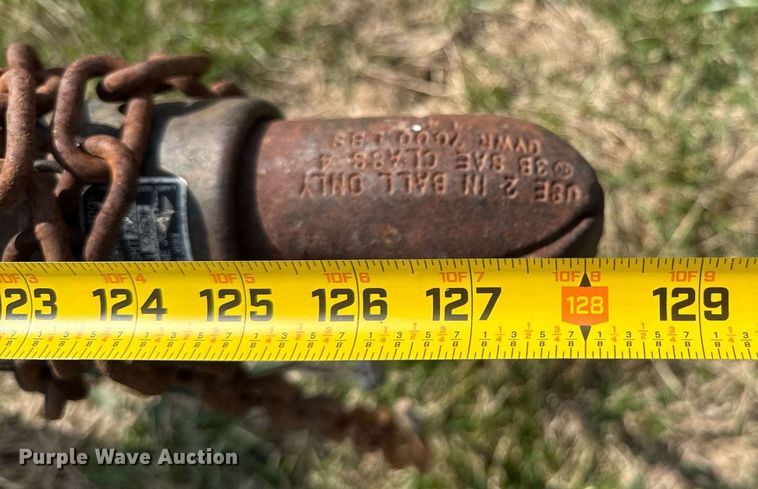 image for item DO0725 Equipment Depot RS-300TR barrel trailer