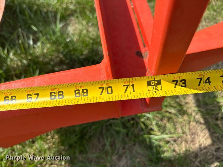 image for item DO0725 Equipment Depot RS-300TR barrel trailer