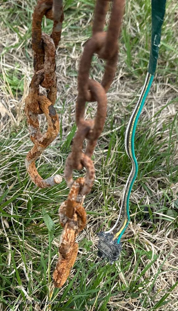 image for item DO0725 Equipment Depot RS-300TR barrel trailer