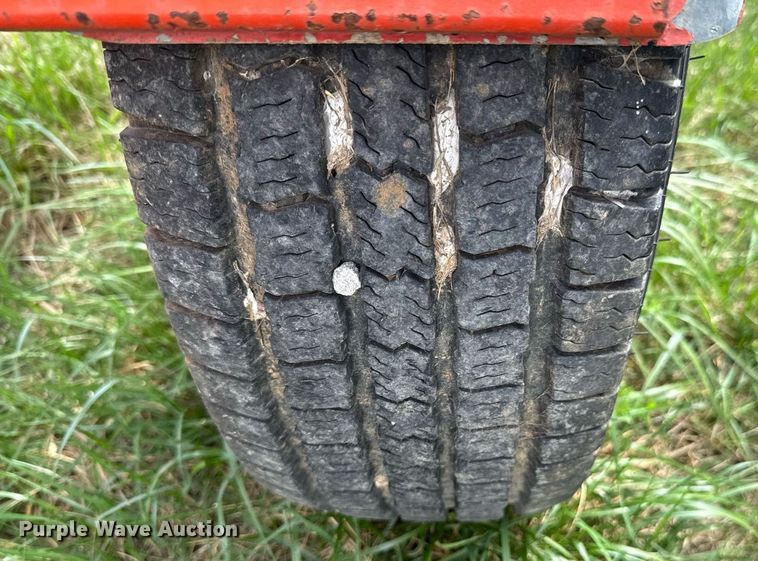 image for item DO0725 Equipment Depot RS-300TR barrel trailer