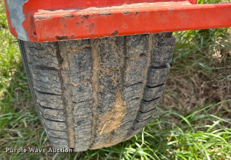 image for item DO0725 Equipment Depot RS-300TR barrel trailer