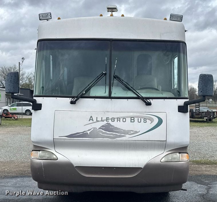 image for item DO0743 1999 Tiffin Motor Homes Allegro Bus RV