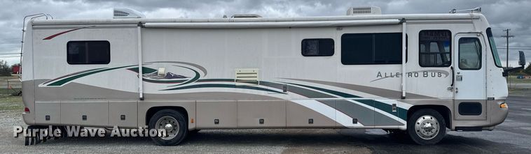 image for item DO0743 1999 Tiffin Motor Homes Allegro Bus RV