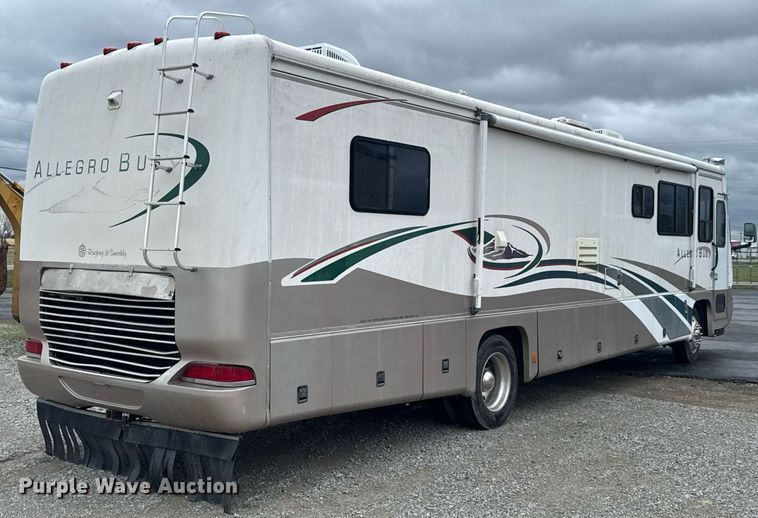 image for item DO0743 1999 Tiffin Motor Homes Allegro Bus RV