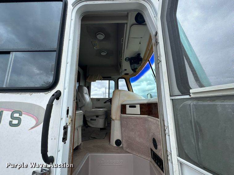 image for item DO0743 1999 Tiffin Motor Homes Allegro Bus RV