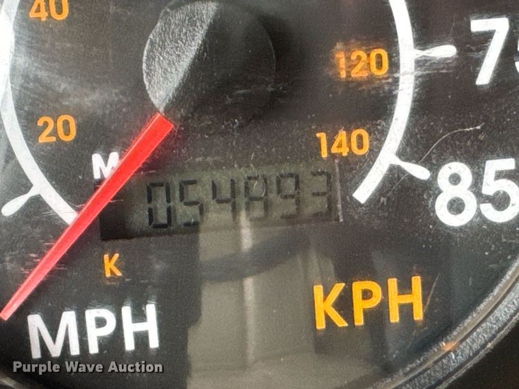 image for item DO0743 1999 Tiffin Motor Homes Allegro Bus RV