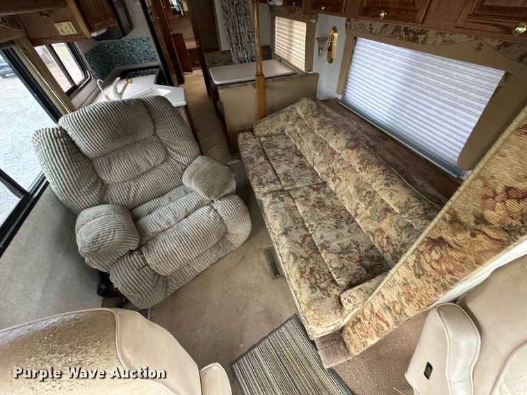 image for item DO0743 1999 Tiffin Motor Homes Allegro Bus RV