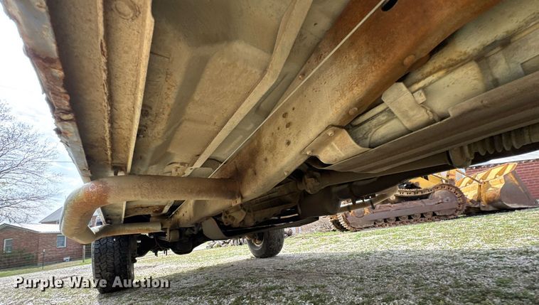 image for item DO0783 1997 Ford F250 SuperCab pickup truck