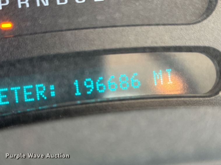 image for item DO0806 2006 GMC Sierra 1500 SLT Crew Cab pickup truck