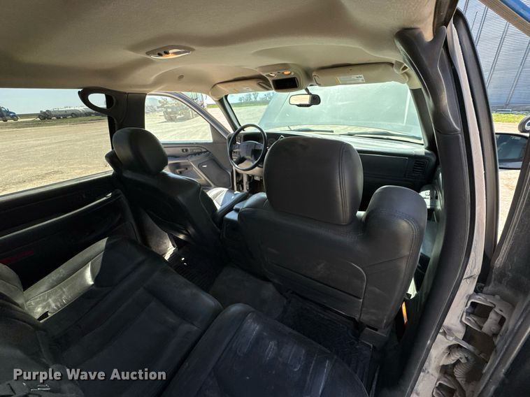 image for item DO0806 2006 GMC Sierra 1500 SLT Crew Cab pickup truck