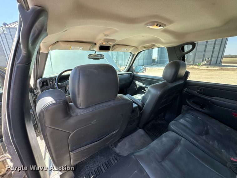 image for item DO0806 2006 GMC Sierra 1500 SLT Crew Cab pickup truck