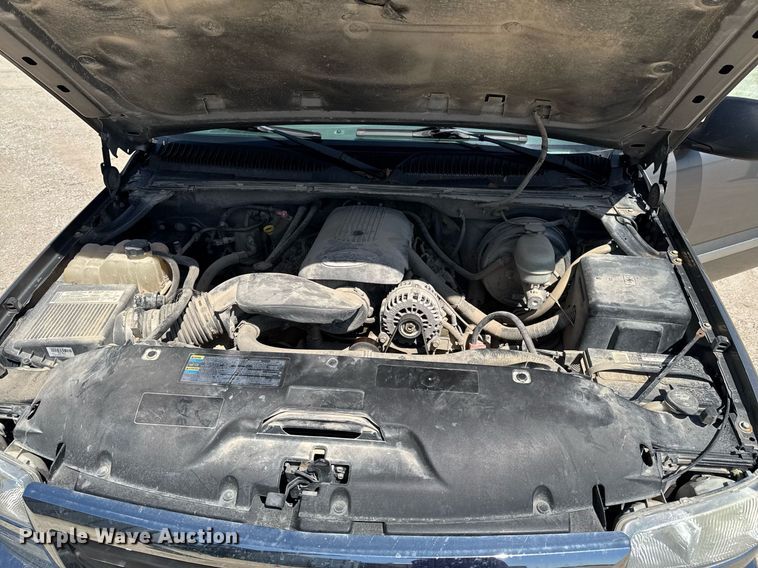 image for item DO0806 2006 GMC Sierra 1500 SLT Crew Cab pickup truck