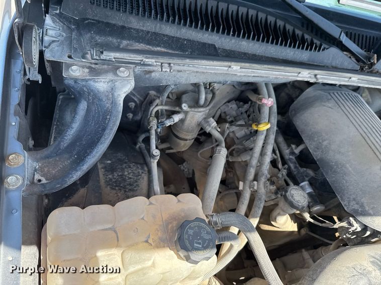 image for item DO0806 2006 GMC Sierra 1500 SLT Crew Cab pickup truck