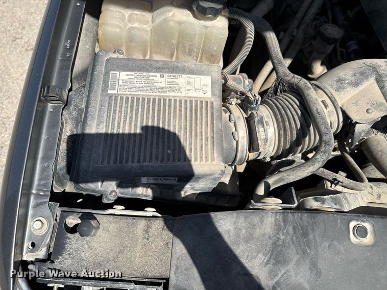 image for item DO0806 2006 GMC Sierra 1500 SLT Crew Cab pickup truck