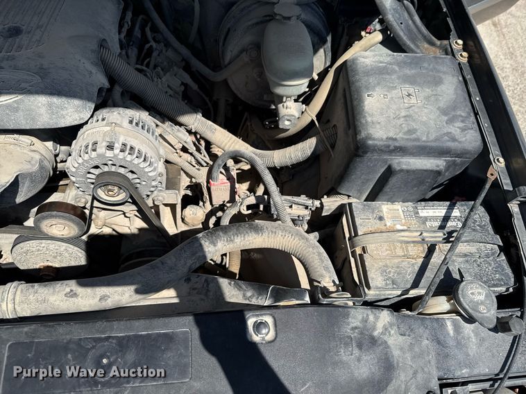 image for item DO0806 2006 GMC Sierra 1500 SLT Crew Cab pickup truck