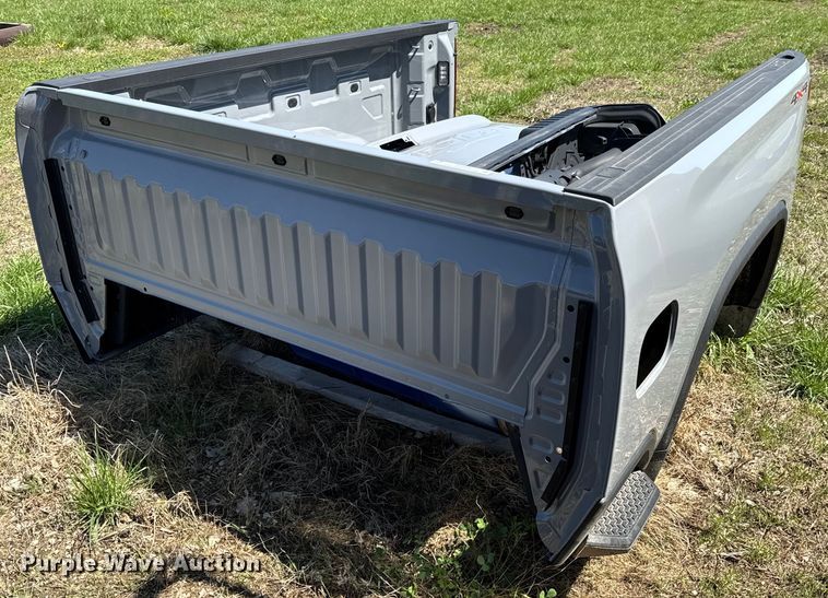 image for item DO0808 Pickup truck bed