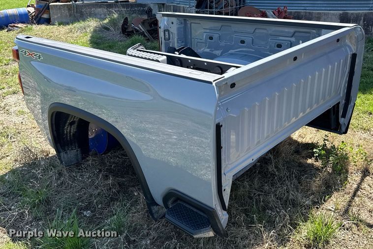 image for item DO0808 Pickup truck bed