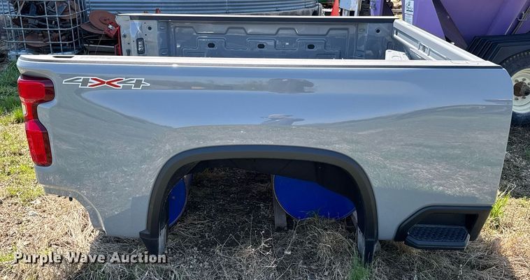 image for item DO0808 Pickup truck bed