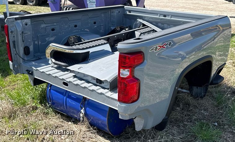 image for item DO0808 Pickup truck bed