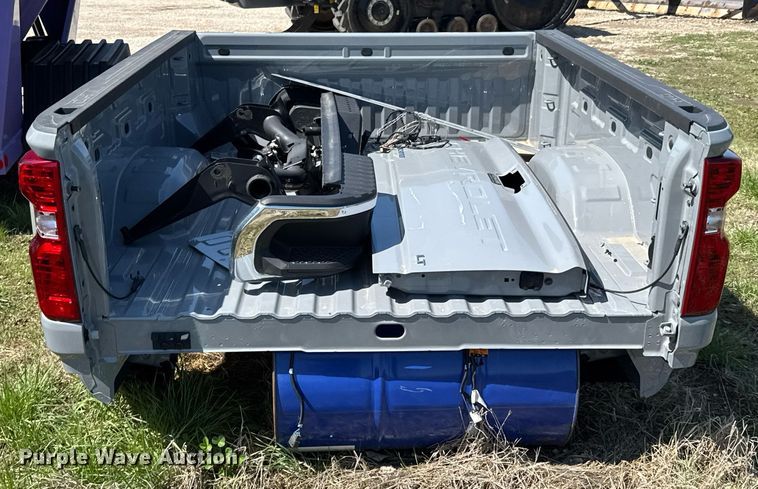 image for item DO0808 Pickup truck bed