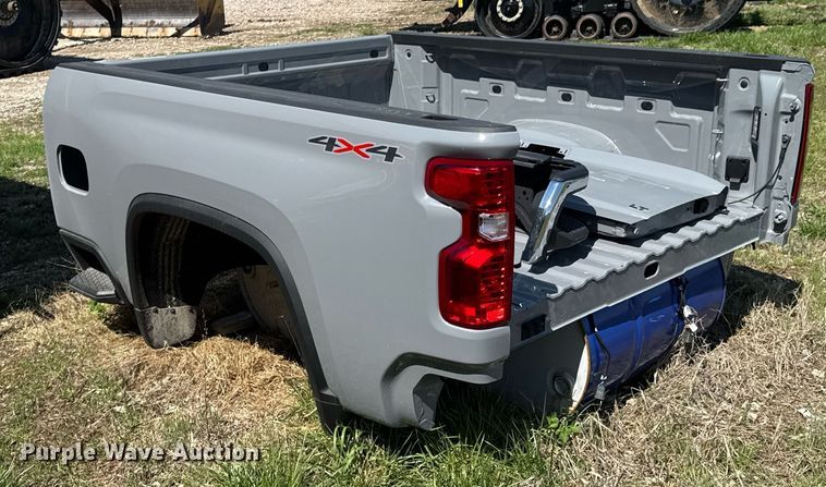 image for item DO0808 Pickup truck bed