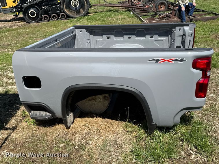 image for item DO0808 Pickup truck bed