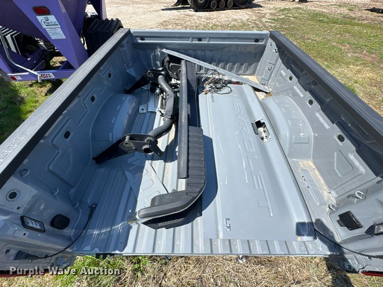 image for item DO0808 Pickup truck bed