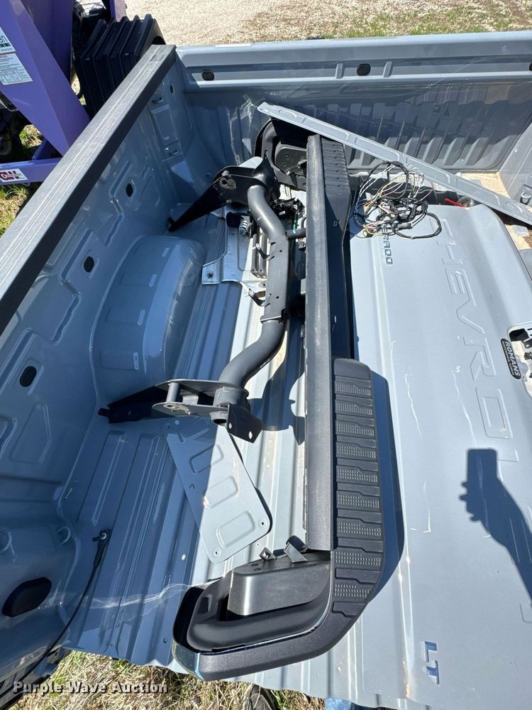 image for item DO0808 Pickup truck bed