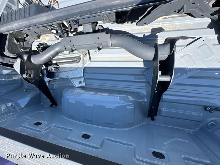 image for item DO0808 Pickup truck bed