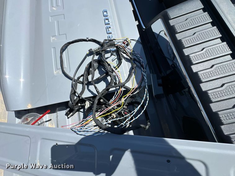 image for item DO0808 Pickup truck bed