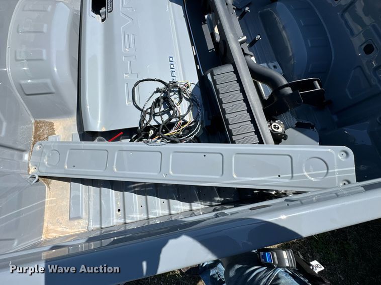 image for item DO0808 Pickup truck bed