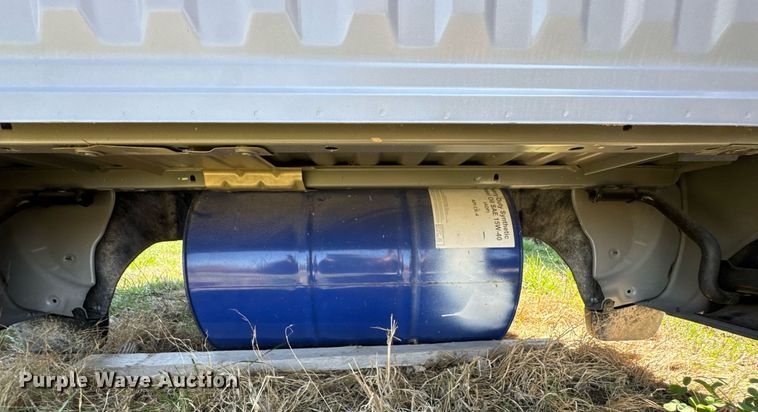 image for item DO0808 Pickup truck bed