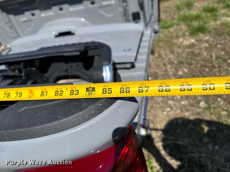 image for item DO0808 Pickup truck bed