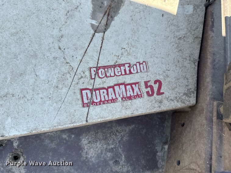 image for item DO0809 2007 Grasshopper 723K H2 lawn mower