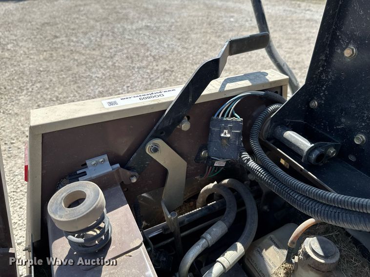 image for item DO0809 2007 Grasshopper 723K H2 lawn mower