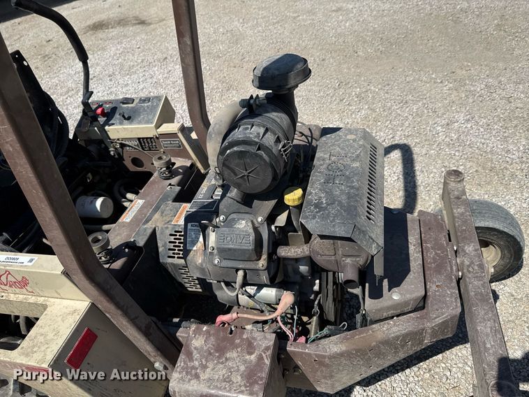 image for item DO0809 2007 Grasshopper 723K H2 lawn mower