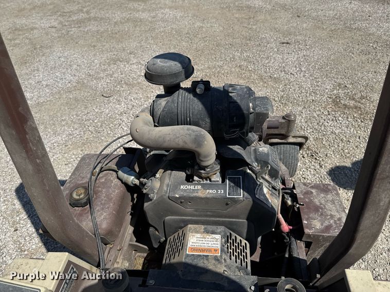 image for item DO0809 2007 Grasshopper 723K H2 lawn mower